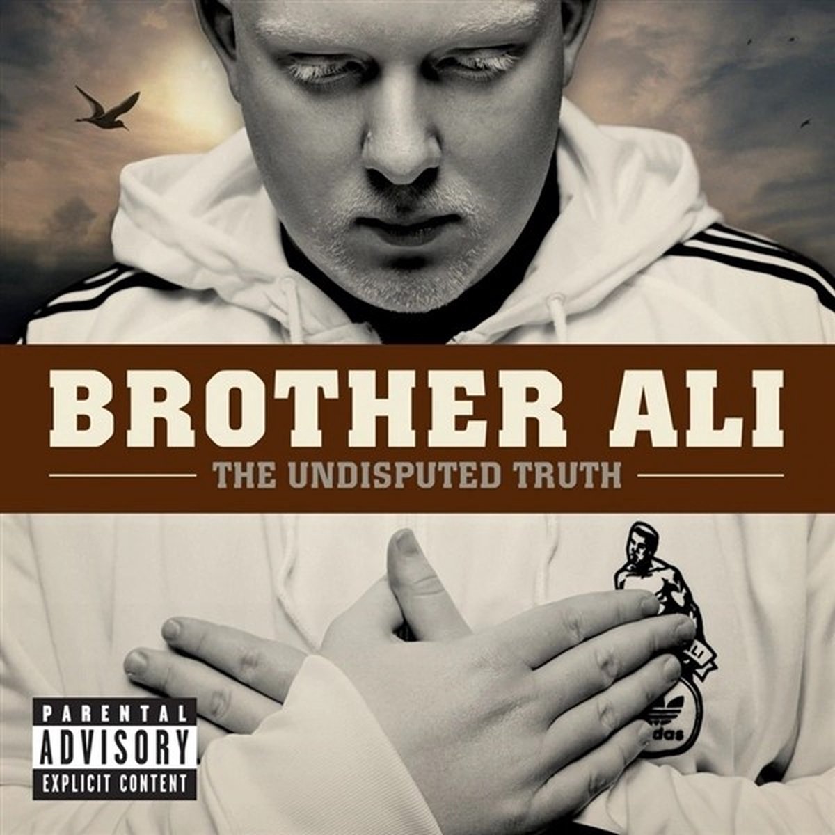 Brother Ali - The Undisputed Truth (2 LP)