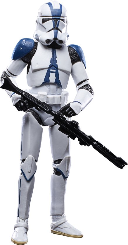 Foto: Star wars the vintage collection clone trooper speelfiguur 10cm 