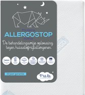 Allergostop Baby Matras - 60x120 cm - Anti-allergisch - Natuurlijke bescherming vrij van chemische behandelingen - Oeko-Tex®  - EU-product