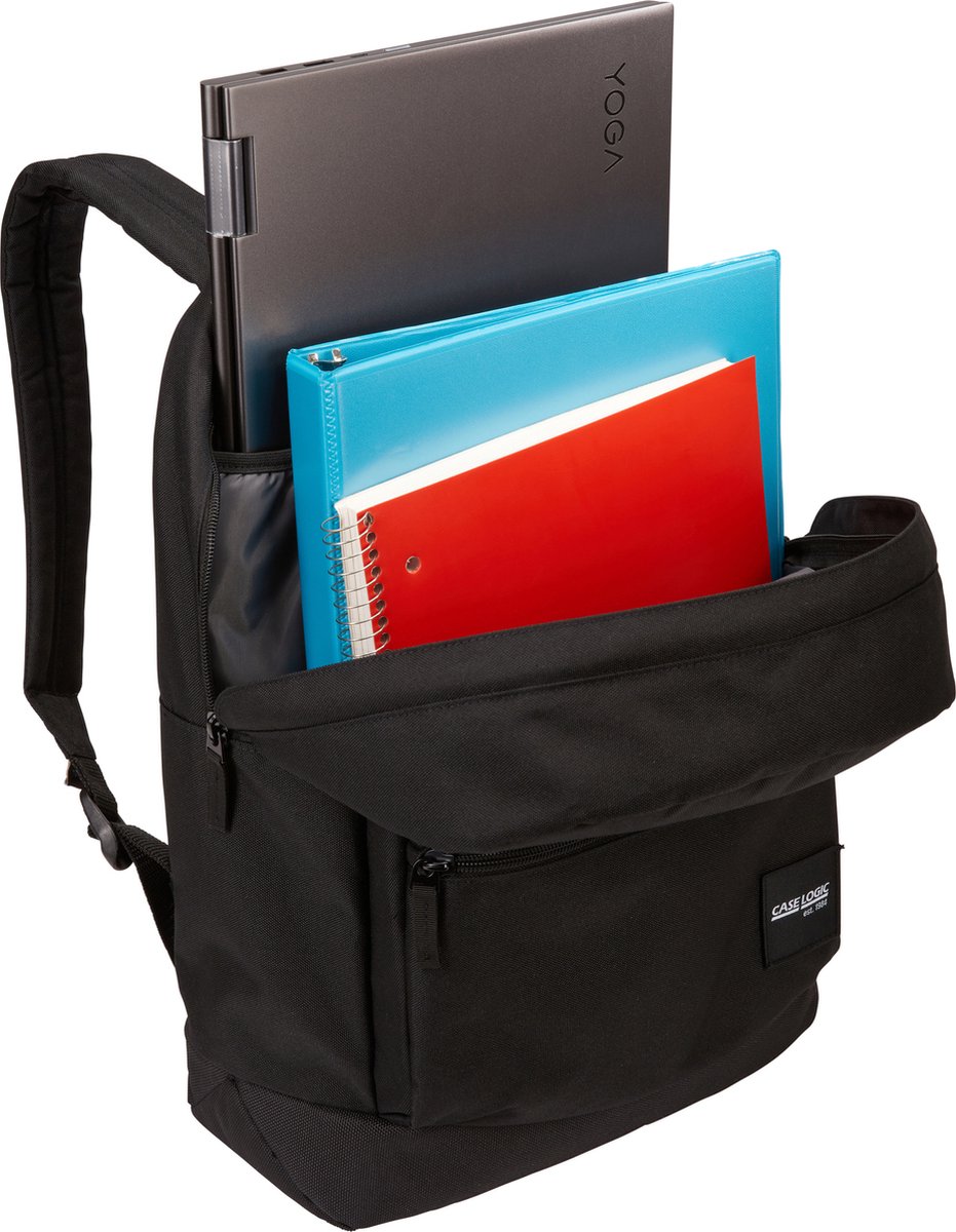 Case Logic Commence Recycled Backpack rugzak thumbnail 3