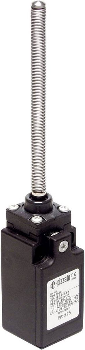 Pizzato Elettrica FR 525-M2 FR 525-M2 Eindschakelaar 250 V/AC 6 A Veerstaaf Moment IP67 1 stuk(s)