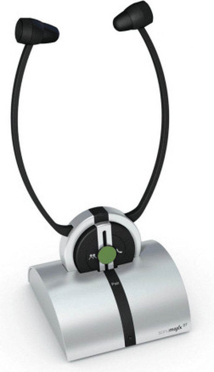 Sonumaxx Bluetooth Hoofdtelefoon voor TV, Humantechnikstethoscopische versie