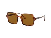 Ray-Ban Square II RB1973 Dames Zonnebril - Bruin