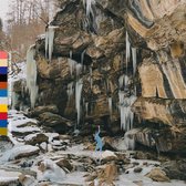 Dawn Richards & Spencer Zahn - Pigments (LP) (Coloured Vinyl)