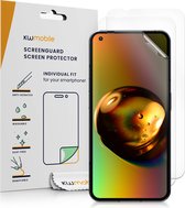kwmobile 3x screenprotectors geschikt voor Nothing Phone (1) - beschermende folie voor smartphone