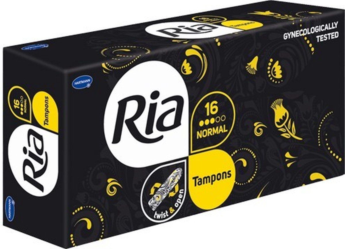 Ria - Normal Tampons -