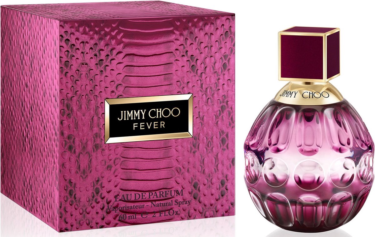 Jimmy Choo - Fever - 60 ml Eau de Parfum