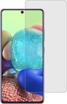 Smartphonica Samsung Galaxy A71 5G screenprotector van glas geschikt voor Samsung Galaxy A71 5G