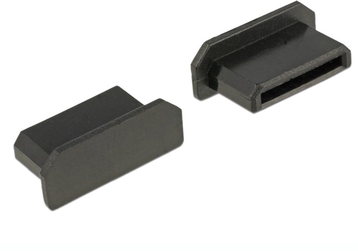 Poortbeschermer voor Mini HDMI (v) poorten / zonder greep