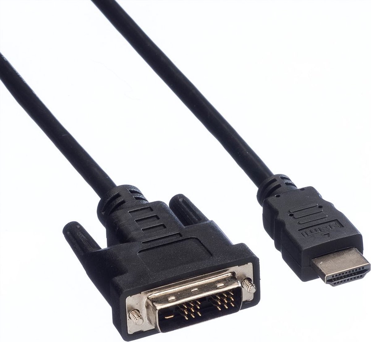 Adaptateur HDMI vers DVI GEMBIRD A-HDMI-DVI-3 Noir