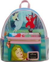 Disney Loungefly Backpack Sleeping Beauty Scenes