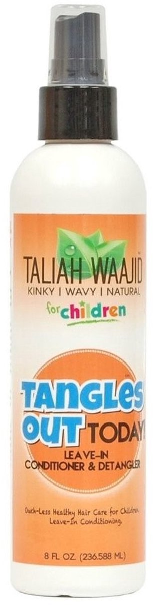Taliah Waajid - Kids - Leave-in Conditioner & Detangler - 236ml