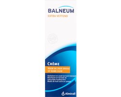 mini Hoeveelheid geld stoeprand Balneum Extra Vettend - 75 ml - Bodycrème | bol.com