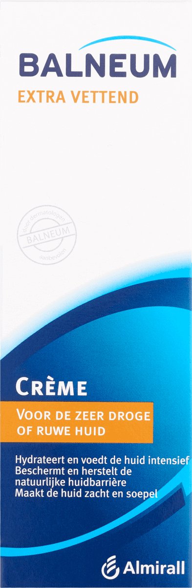 Balneum Extra - 75 ml - Bodycrème bol.com