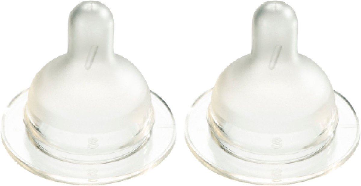 Difrax Flessenspeen Soft Breed S