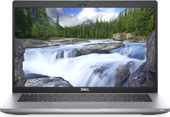 DELL Latitude 5420 Intel® Core™ i5 i5-1145G7 Laptop 35,6 cm (14") Full HD 16 GB DDR4-SDRAM 256 GB SSD Wi-Fi 6 (802.11ax) Windows 10 Pro US International Grijs - Dell - Hoofdafbeelding