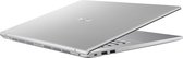 ASUS VivoBook 17 X712EA-BX176W i3-1115G4 Ordinateur portable 43,9 cm (17.3") HD+ Intel® Core™ i3 8 Go DDR4-SDRAM 512 Go SSD Wi-Fi 5 (802.11ac) Windows 11 Home Argent