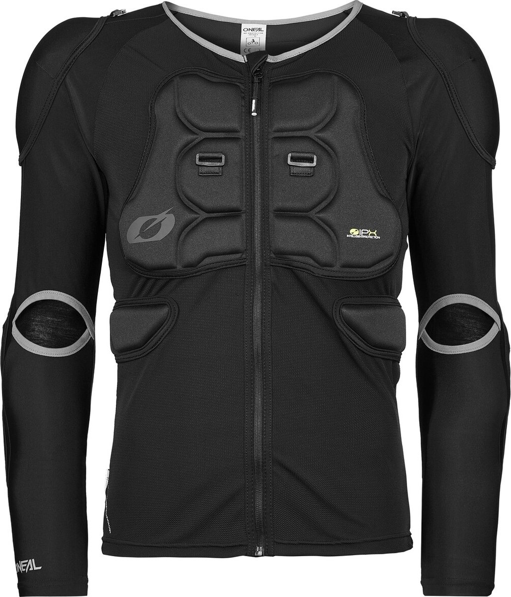 Nealcap Protector O'Neal BP Protector Jas, zwart | bol.com