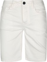 Dstrezzed - Colored Denim Shorts Wit - Heren - Maat 33 - Modern-fit