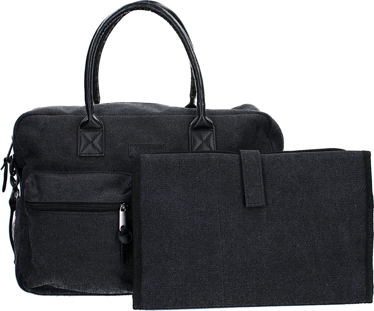Luxe luiertas - baby tas - luier rugzak - premium kwaliteit - pasgeboren baby – foto 3