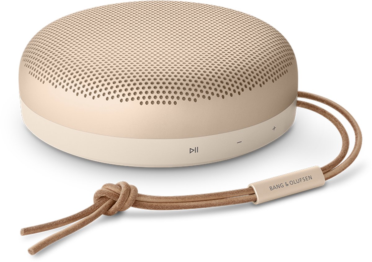 Bang & Olufsen Beosound A1 (2nd Gen) - Goud