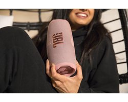 JBL Charge 5 - Draagbare Bluetooth Speaker - Zwart