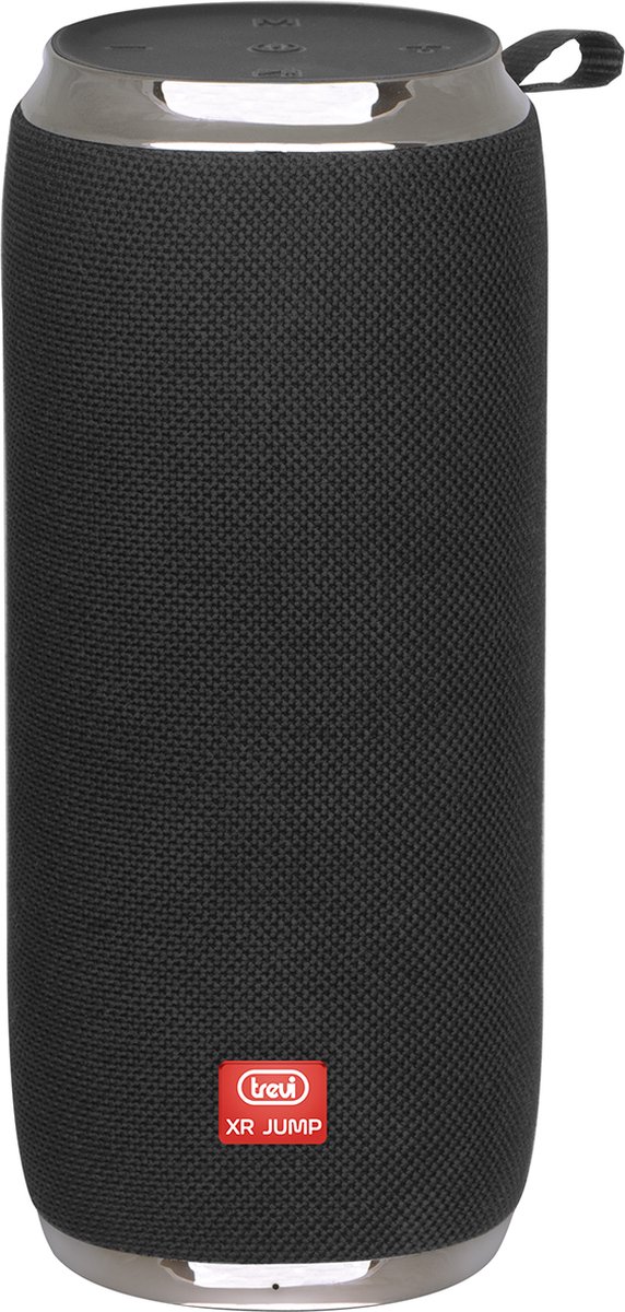 Trevi XR 120 BT Draadloze stereoluidspreker Zwart 16 W