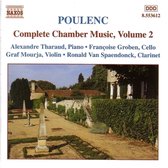 Poulenc:Com.Chamber Music Vo.2