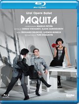 Orchestra Of Ural Opera Ballet, Pavel Klinichev - Paquita (Blu-ray)