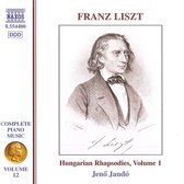 Jeno Jando - Piano Music 12 (CD)