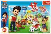 Paw Patrol Puzzel