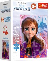Frozen Disney Puzzel