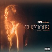 Various Artists - Euphoria Season 2 (LP) (Coloured Vinyl)