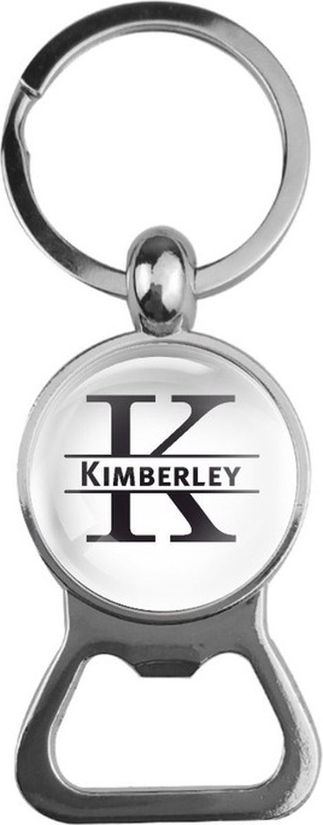 Bieropener Glas - Kimberley