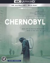 Chernobyl (4K Ultra HD Blu-ray)