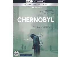Chernobyl (4K Ultra HD Blu-ray)