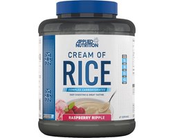 Applied Nutrition Cream of Rice (Unflavoured - 2000 gram)