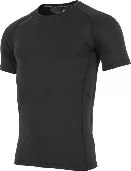 Stanno Core Baselayer Shirt – Zwart