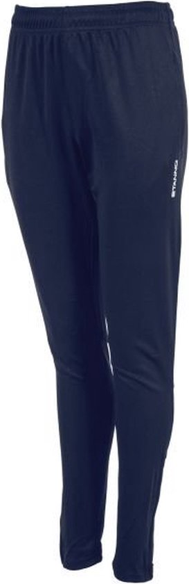 Stanno - First Pants Dames - Sportbroek - Maat M - Navy
