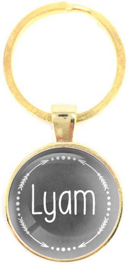 Porte-clés Glas - Lyam