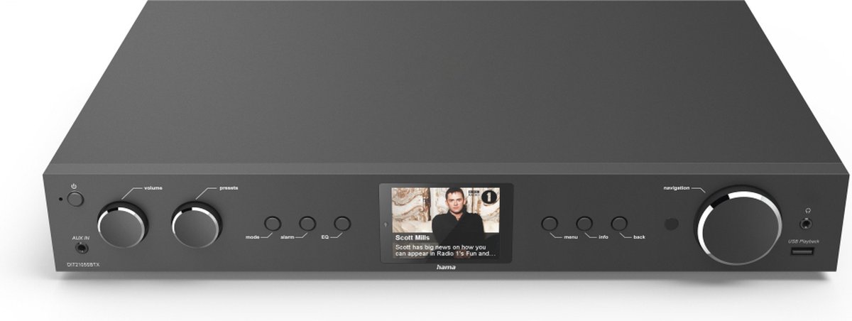 Hama Hifi-tuner