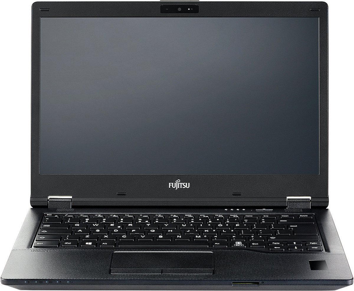 Fujitsu LIFEBOOK E5410 Intel® Core™ i5 i5-10210U Laptop 35,6 cm (14") Full HD 16 GB DDR4-SDRAM 512 GB SSD Wi-Fi 6 (802.11ax) Windows 10 Pro Zwart