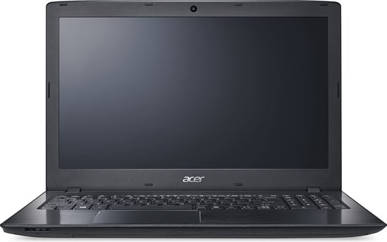 Acer TravelMate P2 P259-G2-M-5488 Intel® Core™ i5 i5-7200U Laptop 39,6 cm (15.6") Full HD 8 GB DDR4-SDRAM 256 GB SSD Wi-Fi 5 (802.11ac) Windows 10 Pro Zwart - Acer - Hoofdafbeelding