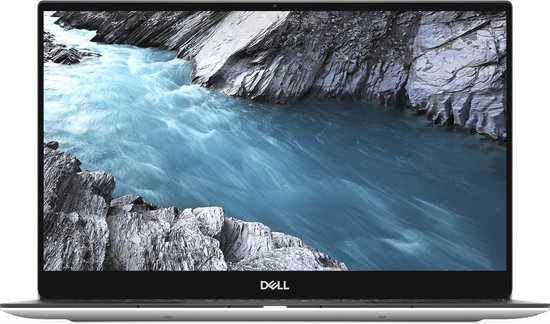 DELL XPS 13 7390 - Laptop - 13.3 inch - Zilver / Zwart