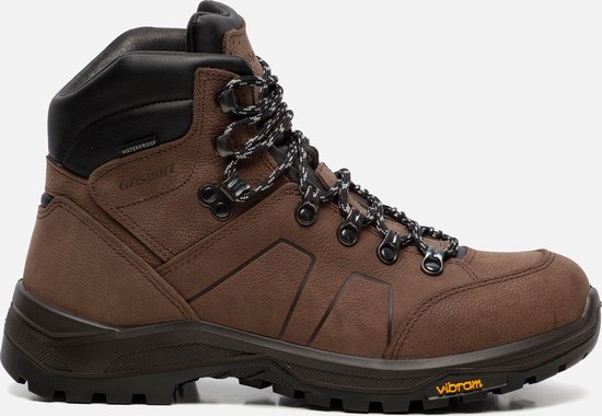 Grisport Utah Mid wandelschoenen beige Leer - Heren - Maat 45 | bol.com