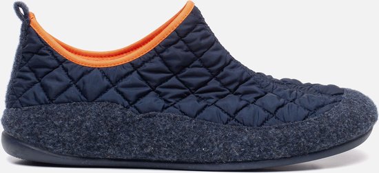 CM Comfort Pantoffels blauw