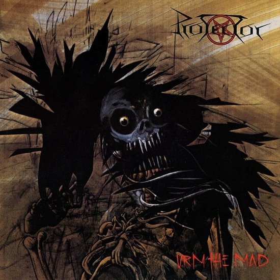 Protector - Urm The Mad (CD)