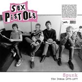 Sex Pistols - Spunk - The Demos 1976-77 (LP)