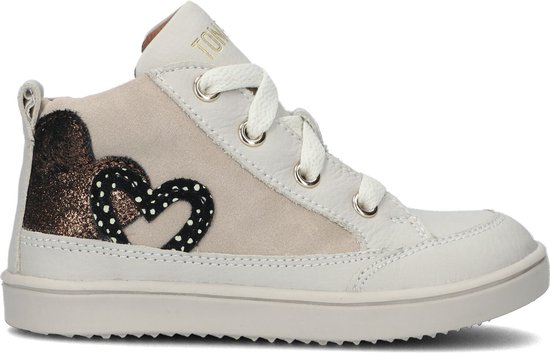 Jessy One Sneaker Baskets Montantes Fille Omoda Fille Chaussures Baskets 