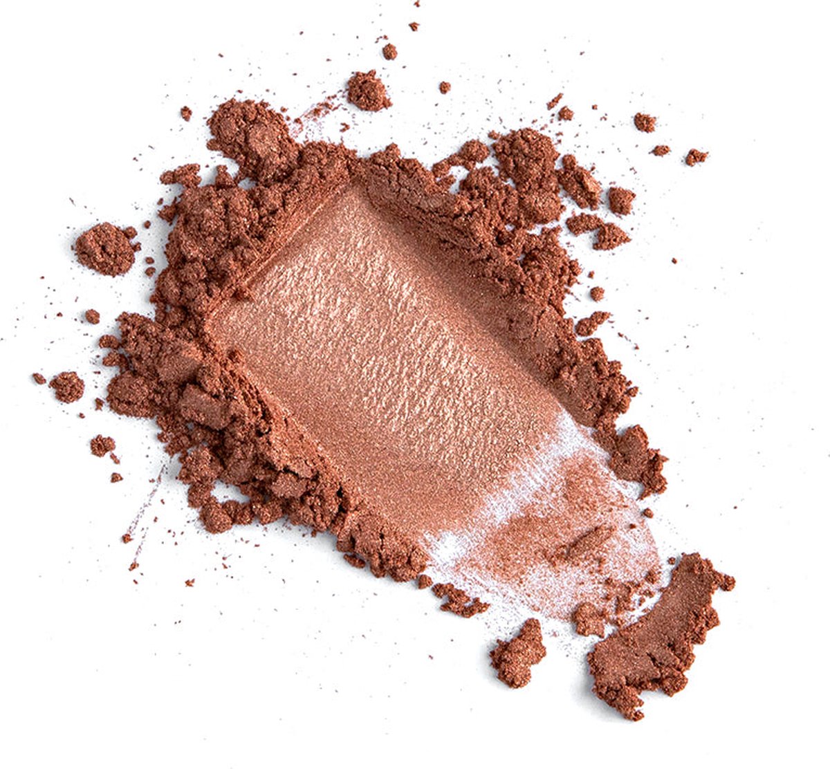 I am Klean Loose Mineral Eyeshadow Copper
